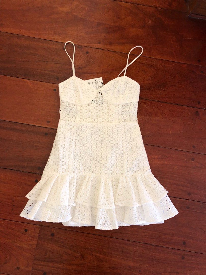 chiffon lace dress Ever-Pretty Floor Length Empire Waist Lace Evening Dress with Half Sleeve