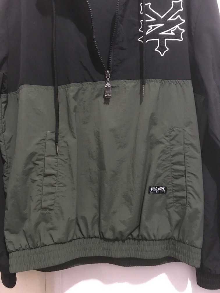 Zoo deals york windbreaker