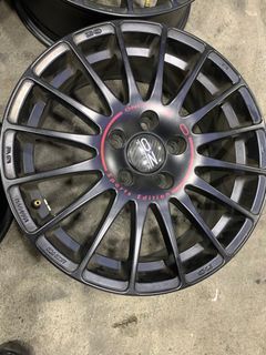 17 OZ racing for Honda/Toyota