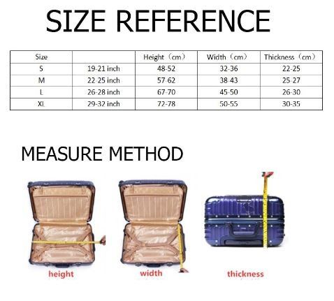 28 inch luggage size in cm best sale