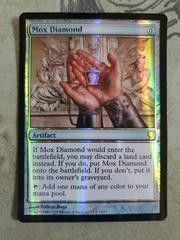 4 x mtg ftv mox diamond, Hobbies & Toys, Memorabilia