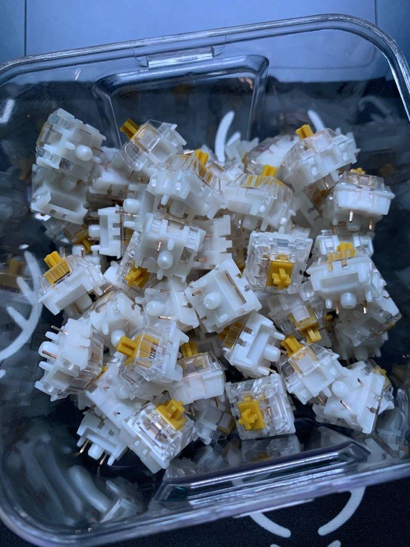 70x boba u4t switches, Computers & Tech, Parts & Accessories, Computer