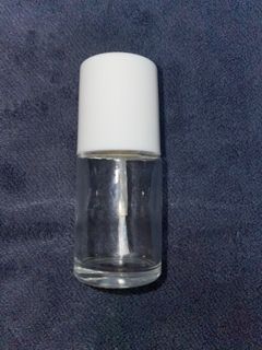 指甲油玻璃罐 毛刷玻璃罐 玻璃空罐 顏料透明玻璃罐 台南市
