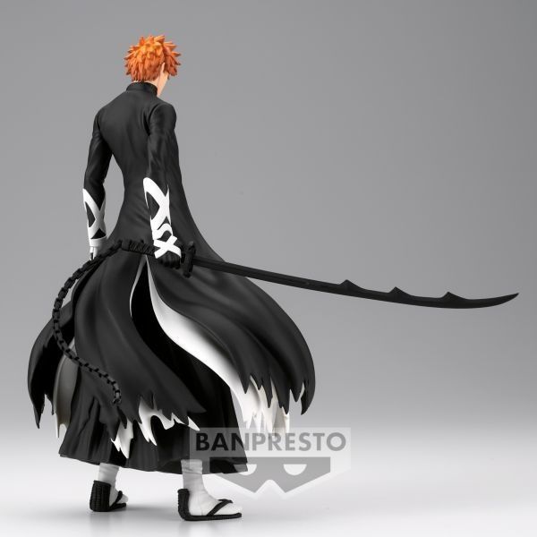 新貨預訂】 [景品] BLEACH 死神SOLID AND SOULS 黑崎一護第二彈ICHIGO