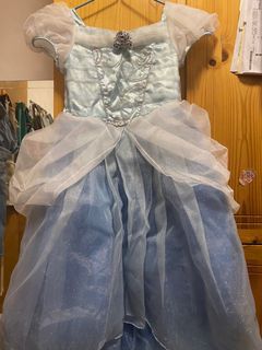 迪士尼公主裙 灰姑娘 ciderlla