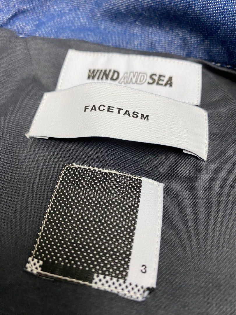 FACETASM×WIND AND SEARIB SWEAT PANTSサイズ3 | legaleagle.co.nz