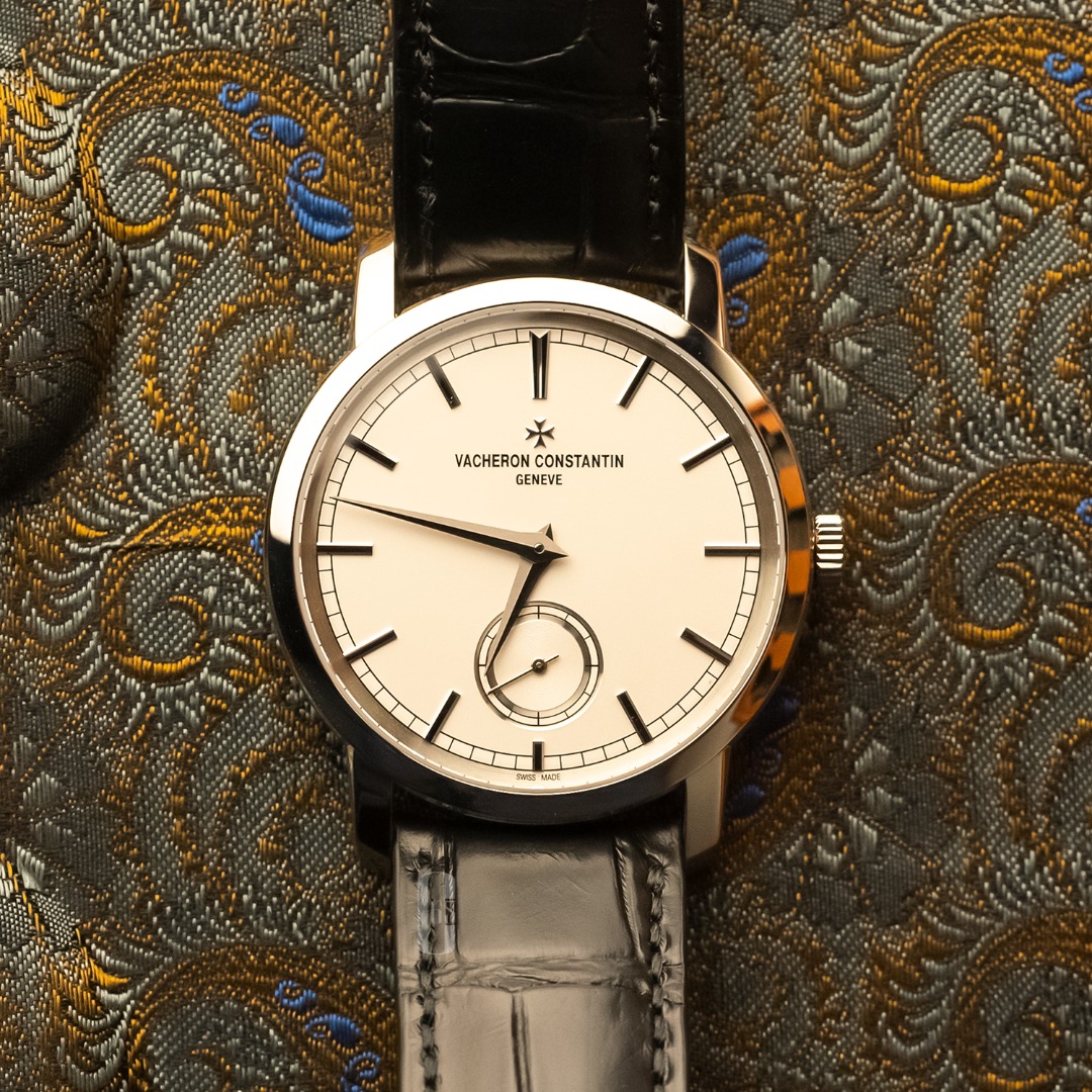 Vacheron constantin patrimony small seconds cheap