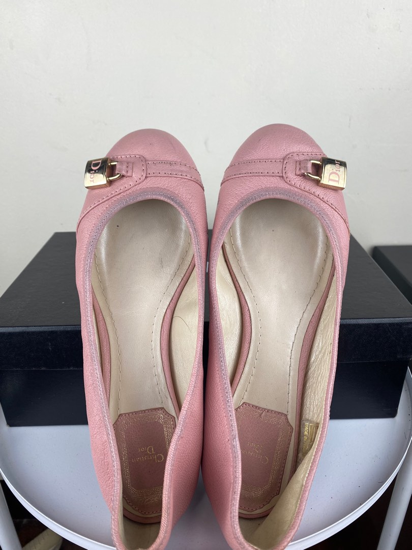 Online Store  P800 C Dior doll shoes Size 3540 With box  Facebook