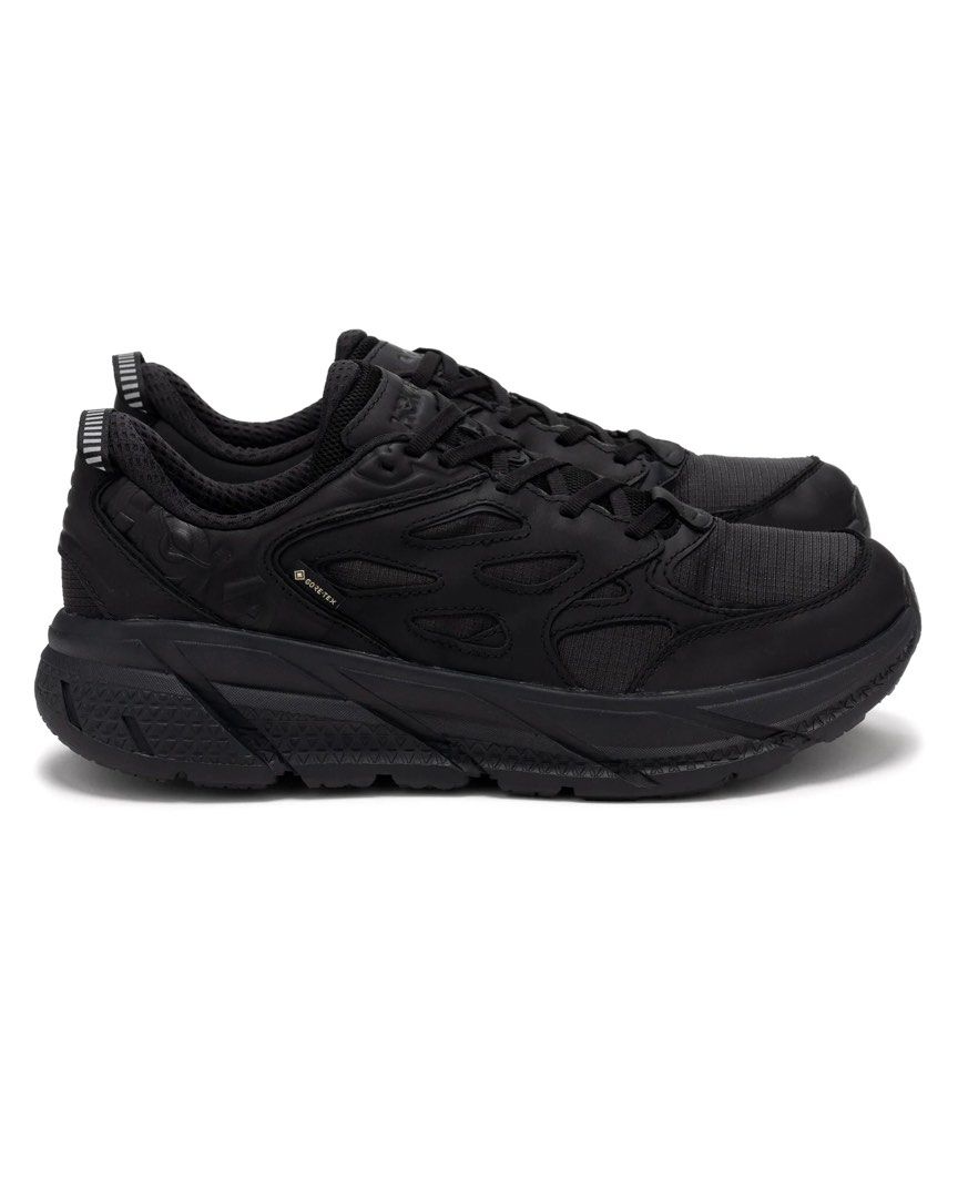 現貨HOKA ONE ONE CLIFTON L GTX Black Gore-tex ( bondi 7 8 kaha 2