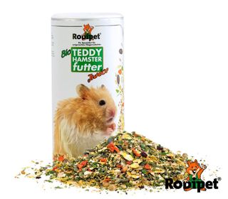 Organic hamster food clearance