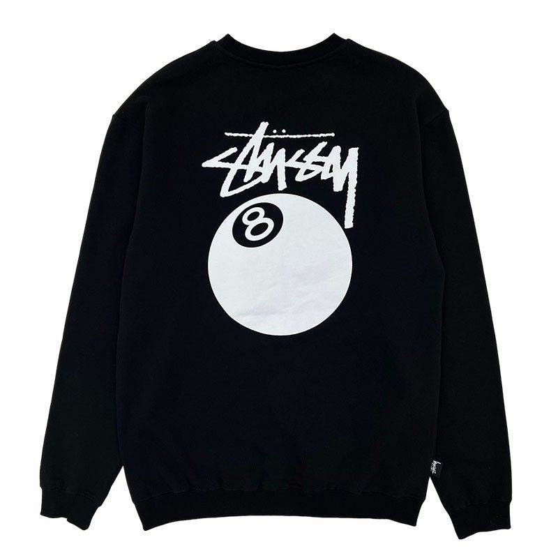 正品 Stussy oversizes 長袖大學T 嘻哈 饒舌 寬鬆 尺寸S M XL