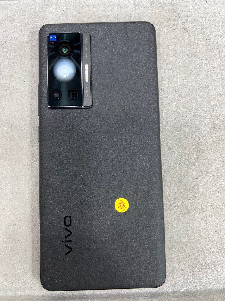 【美品】Vivo X70 pro 8(+4)GB/256GB ブラック