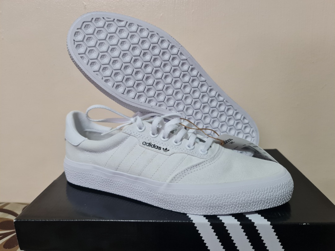 3mc vulc shoes white