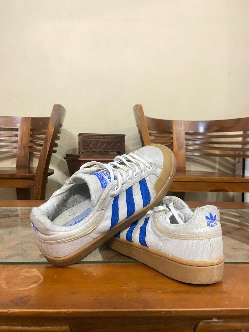 Adidas Beastie Boys Men s Fashion Footwear Casual shoes on
