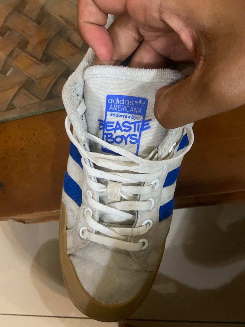 Adidas beastie boy clearance shoes for sale