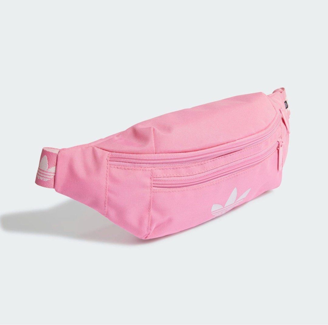 Adidas belt outlet bag pink