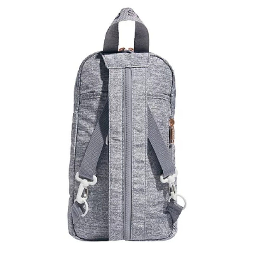 adidas convertible backpack, Women's Fashion, Bags & Wallets, Backpacks