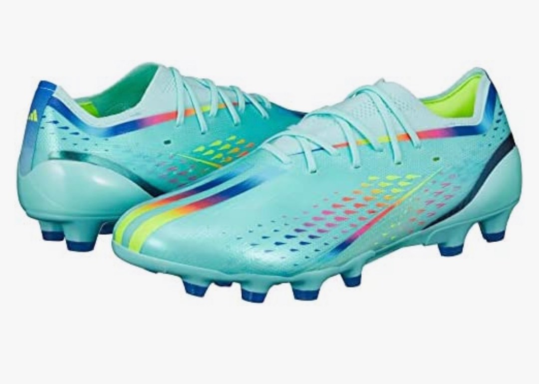 adidas football soccer boots speedportal.1 HG/AG, Men's Fashion