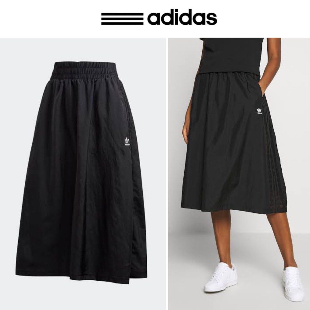 Adidas Skirt, Women's Fashion, Bottoms, Skirts on Carousell
