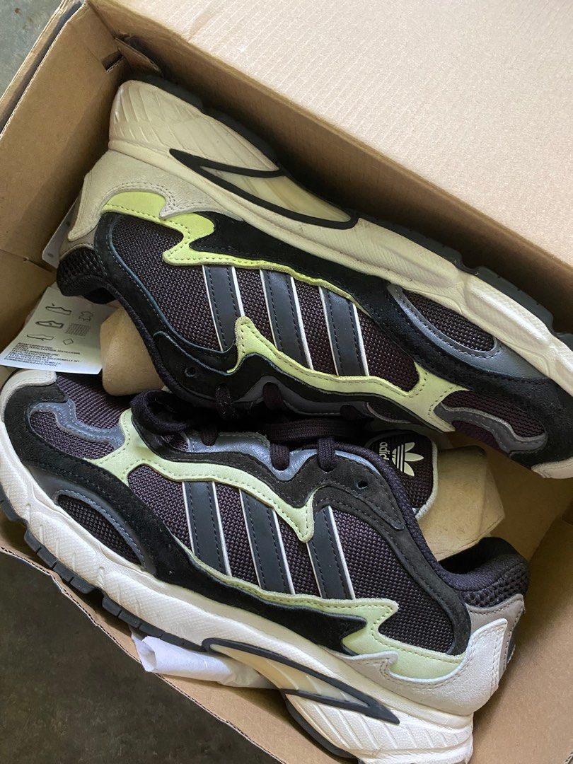 Adidas pastel temper run online