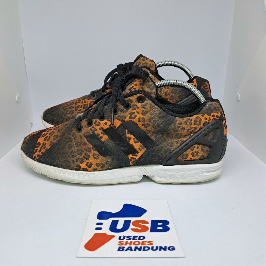 Adidas torsion leopardo hot sale