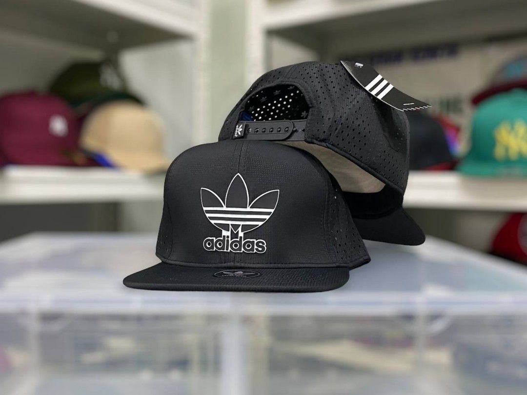 Adidas trefoil trucker shop