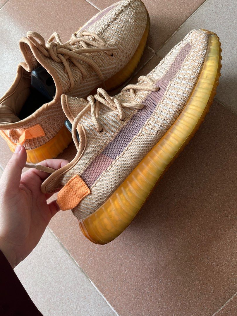 yeezy clay 6.5