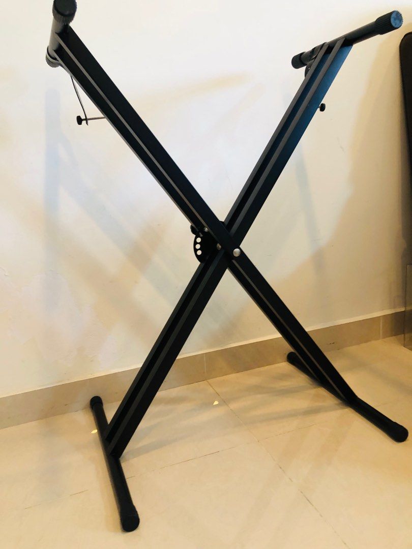Adjustable Organ stand, Hobbies & Toys, Music & Media, Music