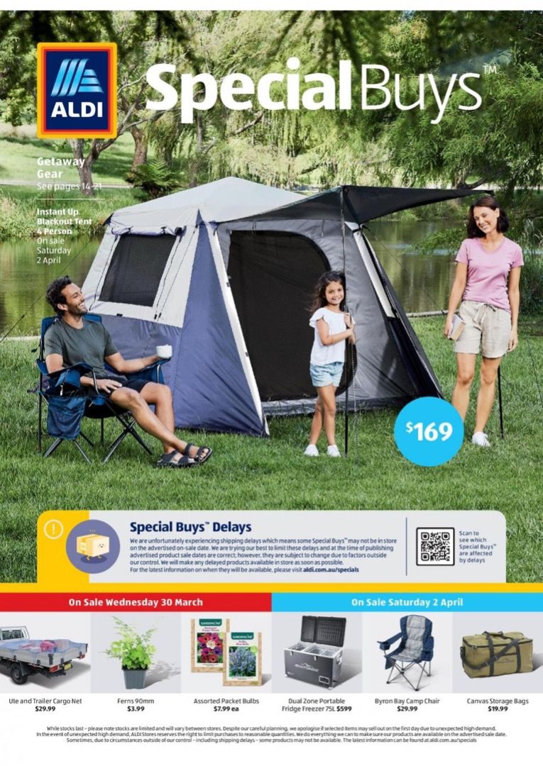 Adventuridge Instant Up Blackout 4 person tent, Sports Equipment