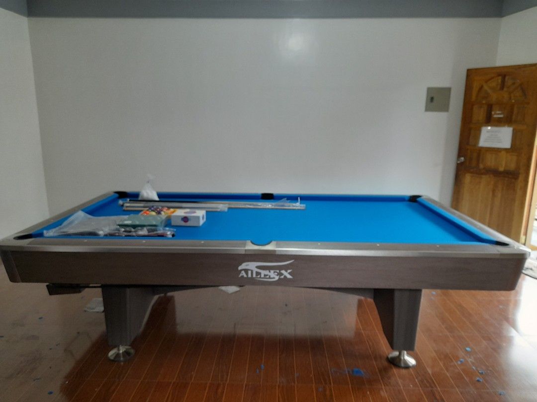 Ailex billiard table brand new, Sports Equipment, Sports & Games