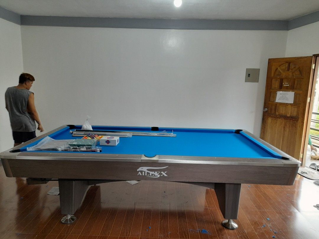 Ailex billiard table brand new, Sports Equipment, Sports & Games