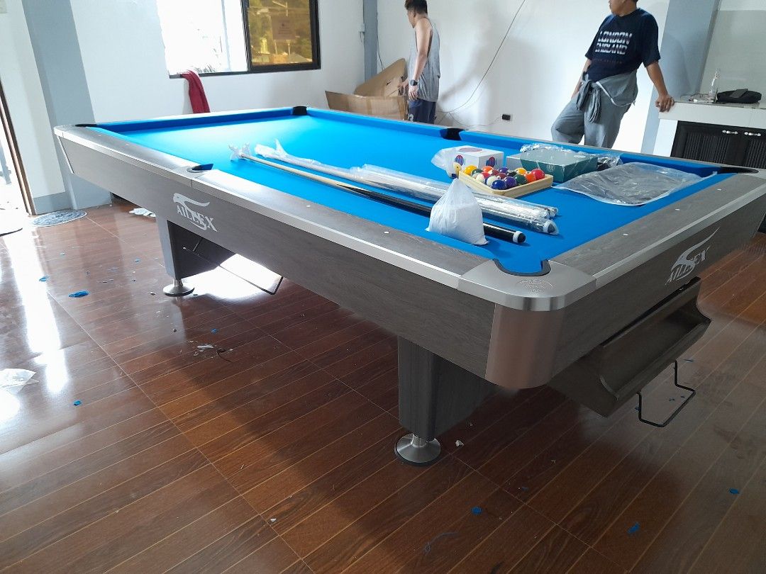 Ailex billiard table brand new, Sports Equipment, Sports & Games