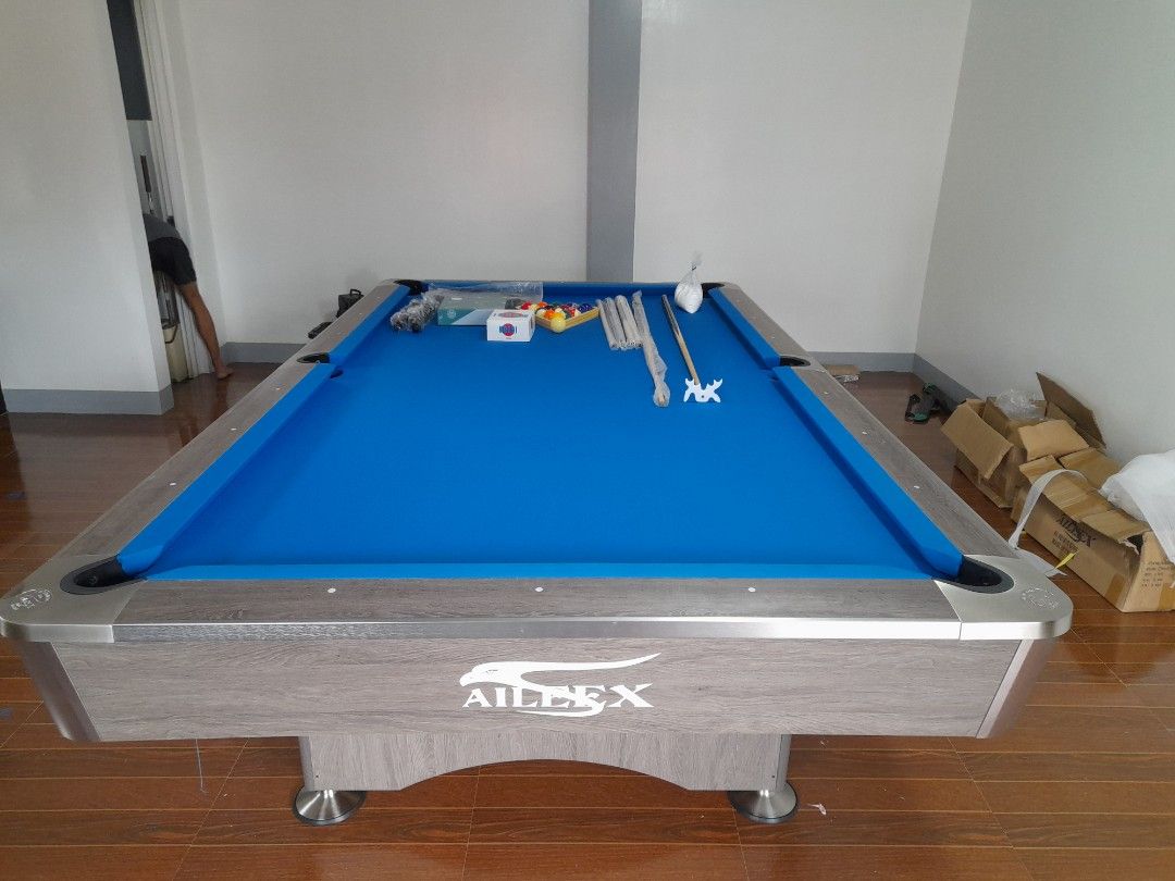 Ailex billiard table brand new, Sports Equipment, Sports & Games