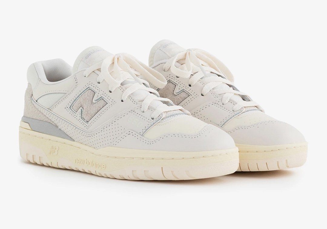 Retail Aime Leon Dore New Balance 550 White Leather