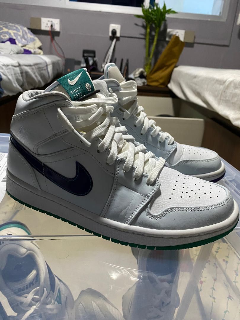 luka doncic jordan 1 mid
