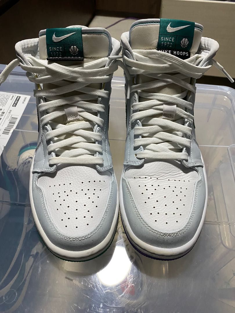 luka doncic jordan 1 mid