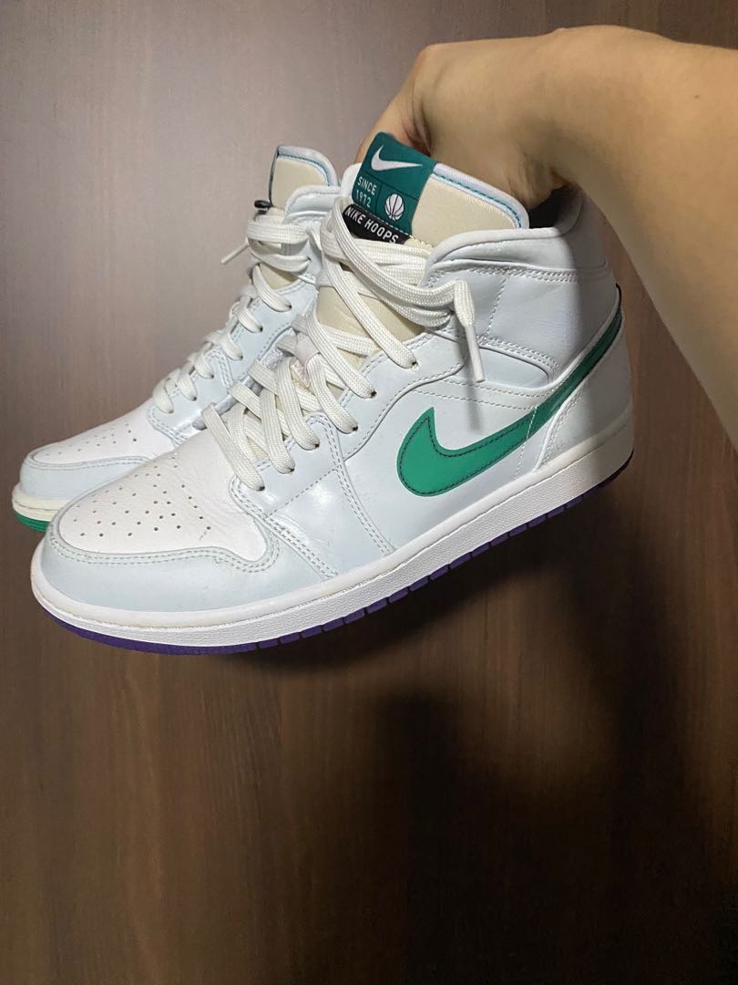 luka doncic jordan 1 mid