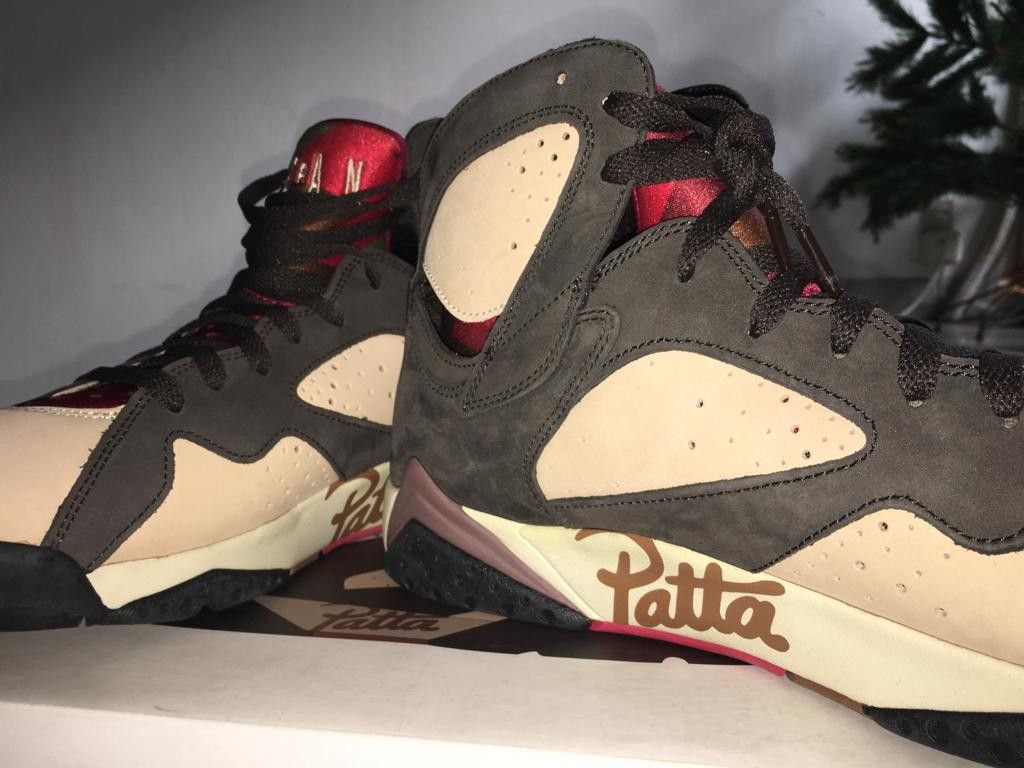 air jordan patta 7