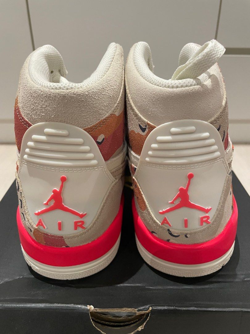 Nike air jordan legacy 312 desert camo hot sale