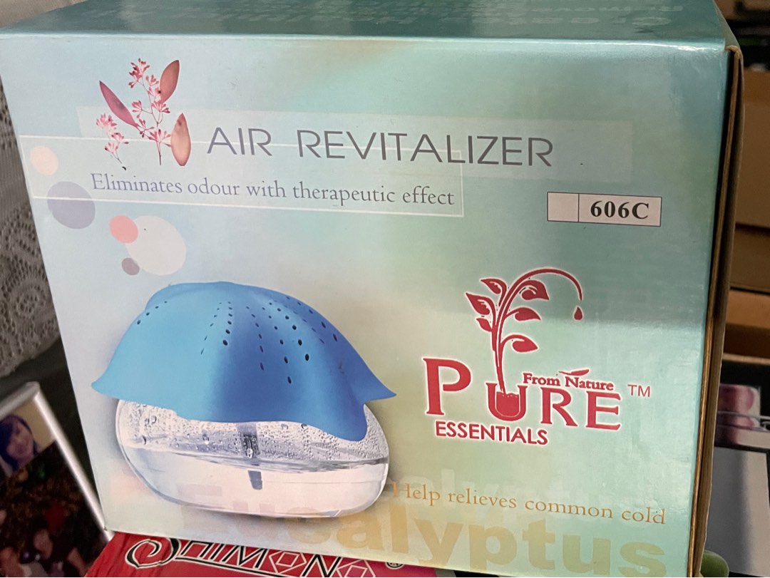 Air Revitalizer, TV & Home Appliances, Air Purifiers & Dehumidifiers on