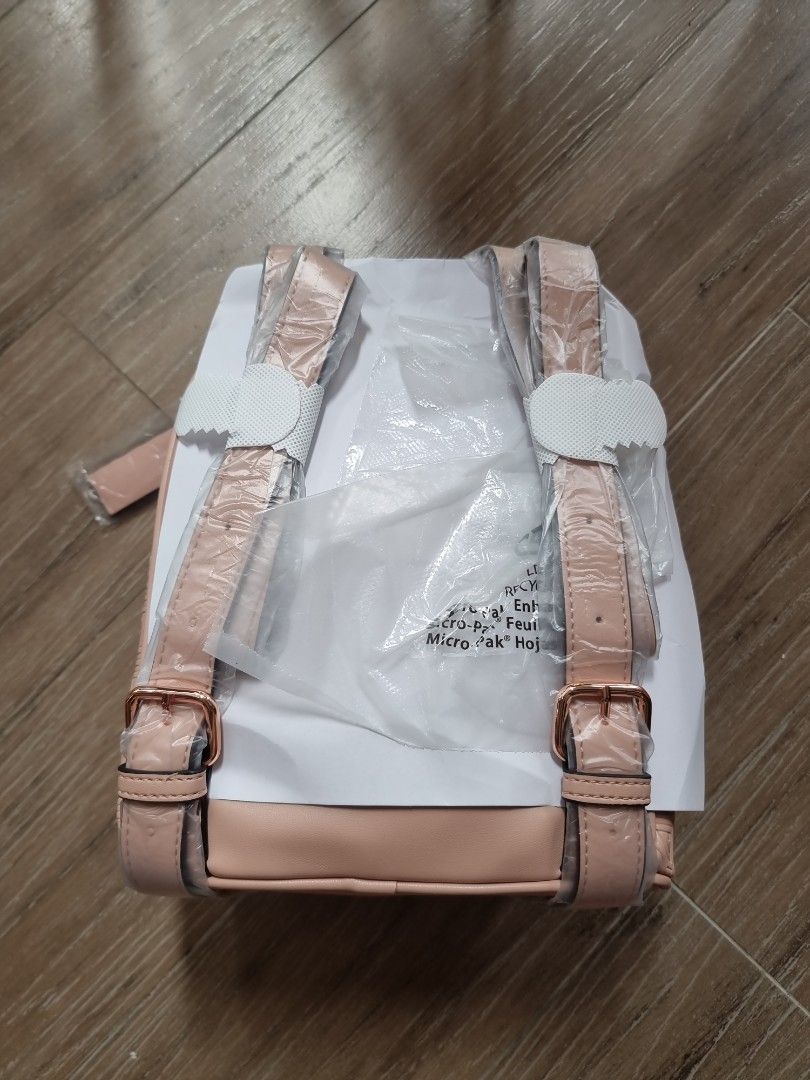 Aldo on sale pink backpack