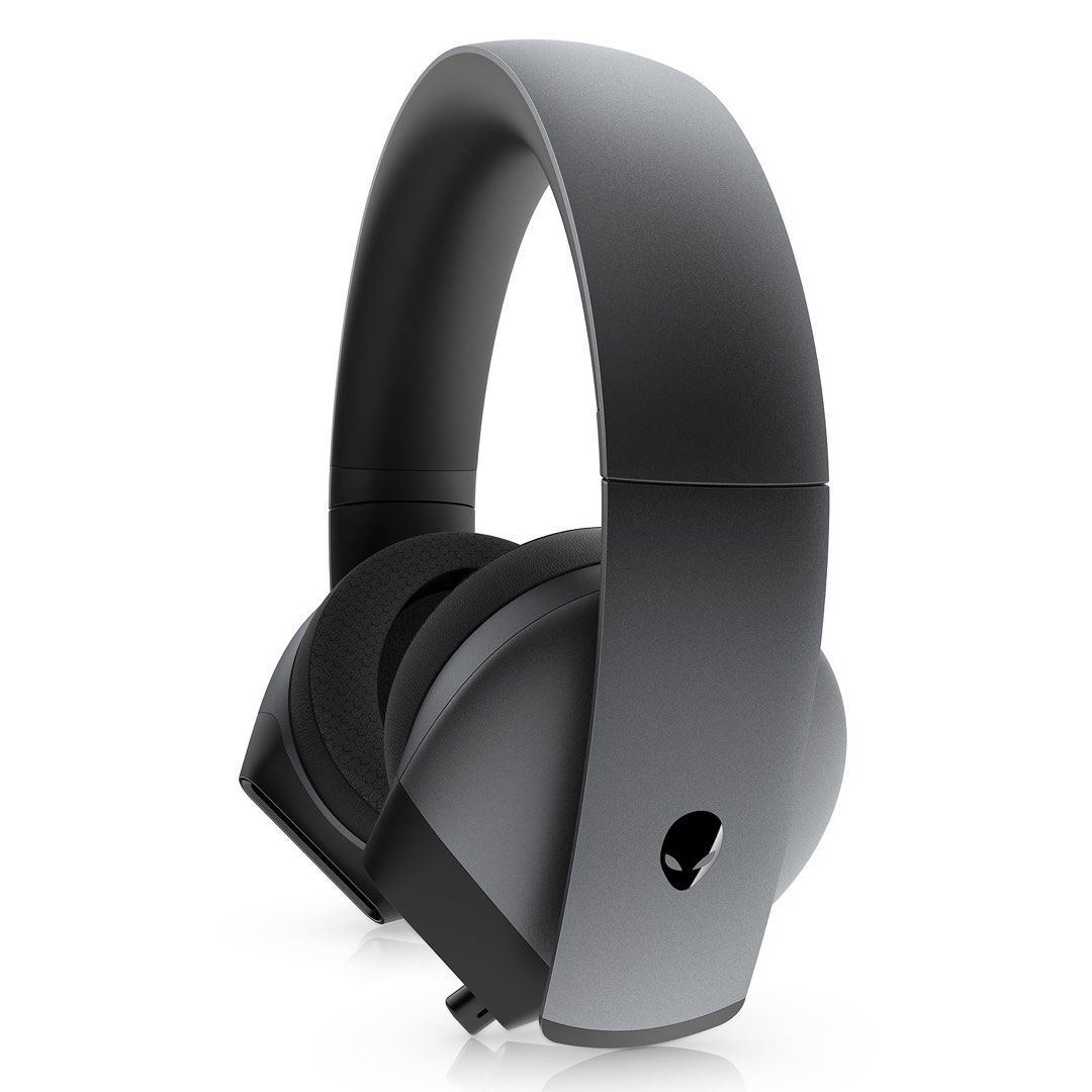 Alienware AW510H PC Gaming Headset with Noisecanceling Mic, Audio