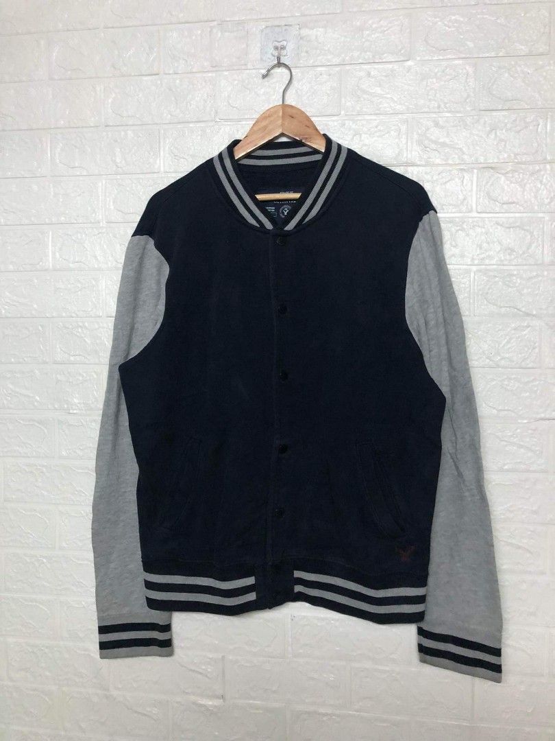 American eagle new arrivals varsity sweater