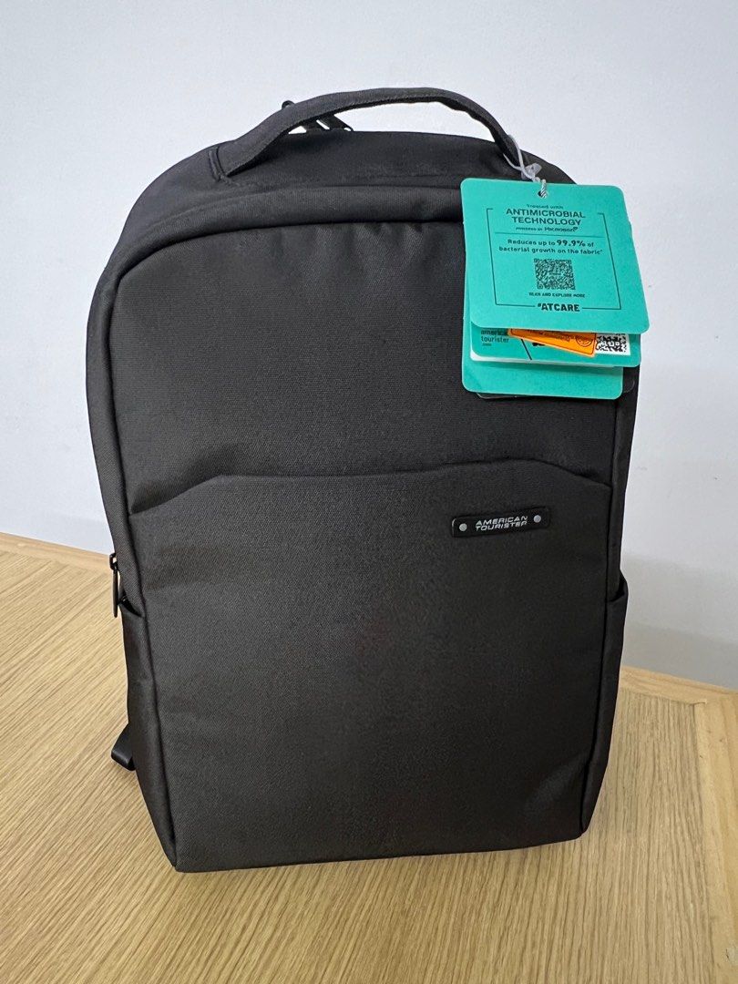 American Tourister Rubio, Men's Fashion, Bags, Backpacks on Carousell