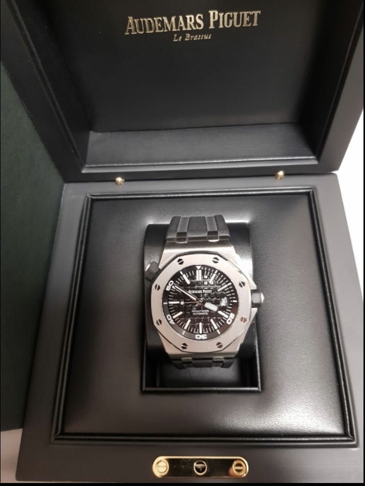 Harga jam audemars cheap piguet royal oak offshore