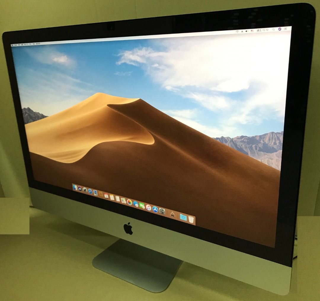 APPLE IMAC 18,3 2017 27