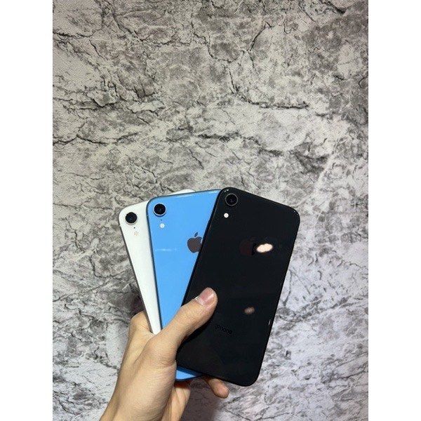 Apple iPhone XR 64/128 95成新無傷 可用舊機折抵可無卡分期台北實體店面