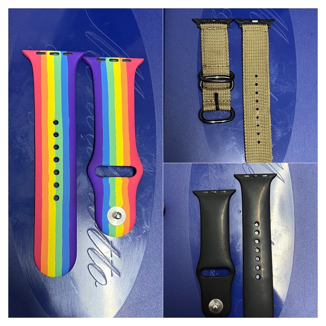 Apple watch band 44 MM, Mobile Phones & Gadgets, Wearables & Smart