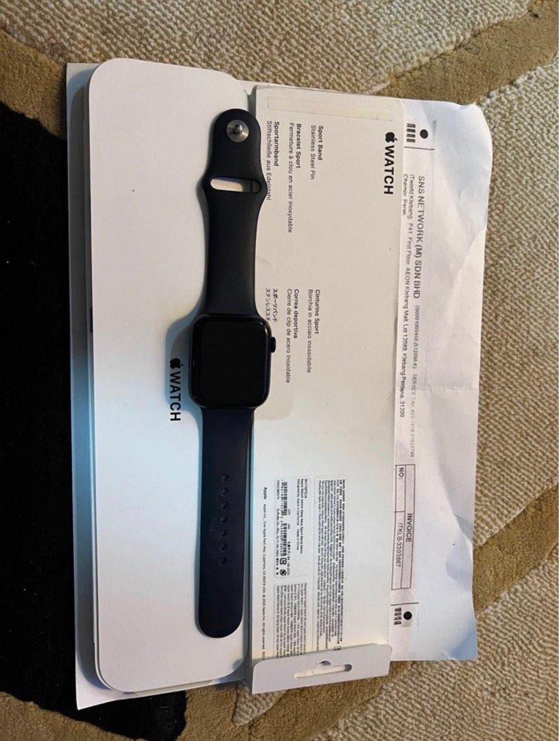 Apple watch 4 44mm cellular acciaio on sale