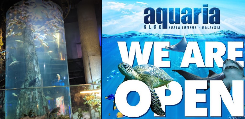 Aquaria KLCC, Tickets & Vouchers, Local Attractions and Transport on